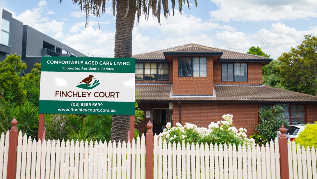 Finchley Court - Comfortable aged care living